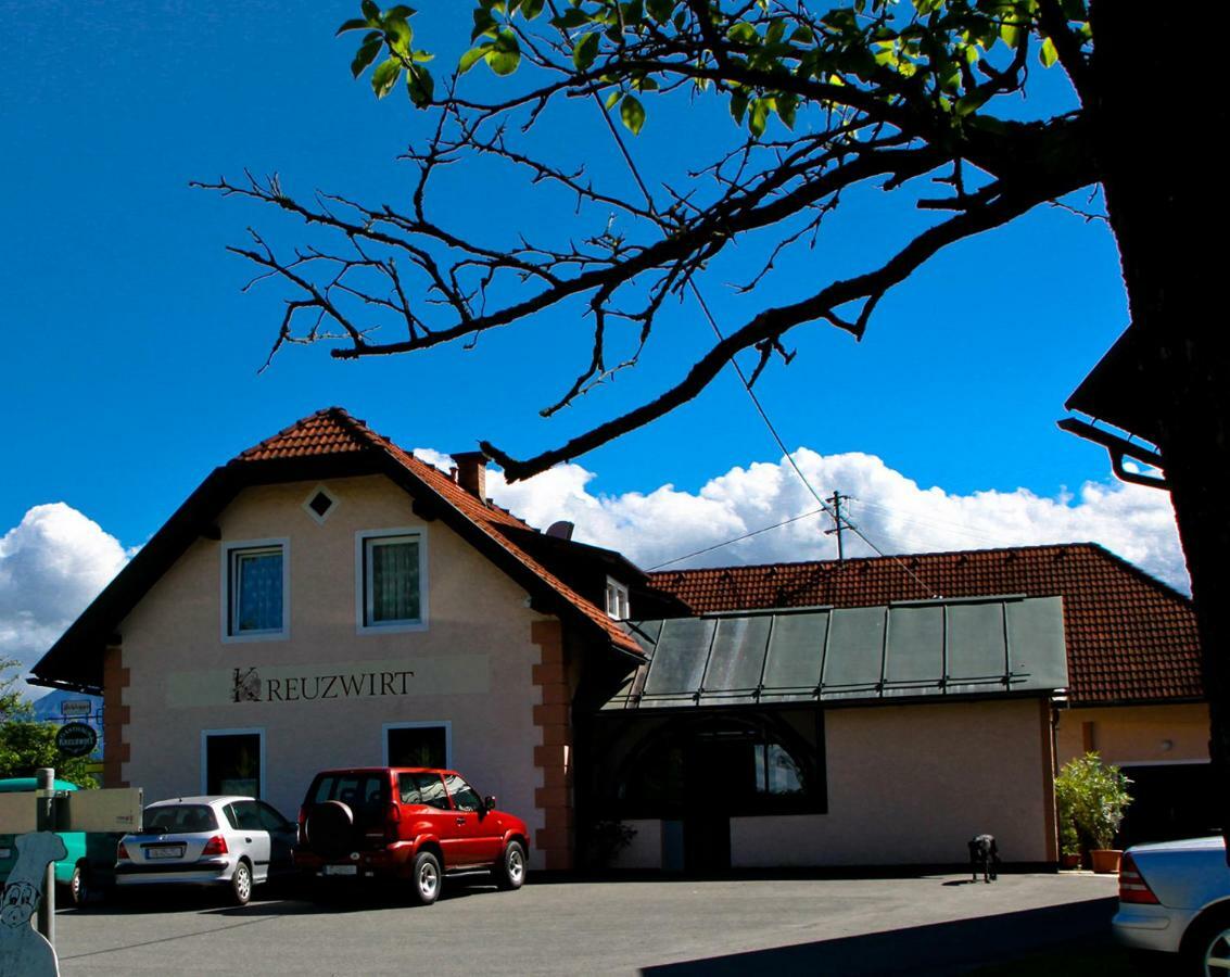 Apartments Am Turiawald Schiefling am Wörthersee Esterno foto